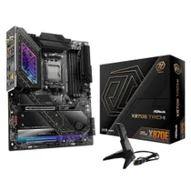 ASRock X870E Taichi E-ATX Mainboard Sockel AM5/USB4/HDMI