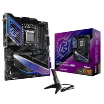 ASRock X870E Nova WiFi ATX Mainboard Sockel AM5