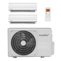 Comfee 2D-18K DUO Set Split-Klimagerät, zwei Inneneinheiten
