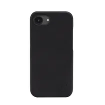 JT Berlin Echtleder BackCase Kreuzberg Apple iPhone 16e schwarz