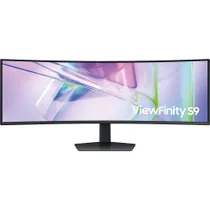 Samsung S95UC (S49C950UAU) 124,5cm (49") DQHD Profi Office Monitor Curved 32:9 HDMI/DP/USB-C PD90W 120Hz 5ms