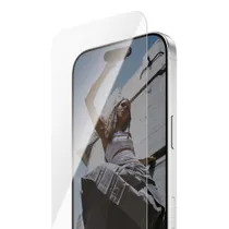 SAFE. by PanzerGlass® Displayschutz iPhone 17 | iPhone 16 Pro | Ultra-Wide Fit m. EasyAligner