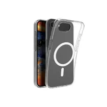 dbramante1928 Greenland Pro MagSafe Hülle für iPhone 16e clear