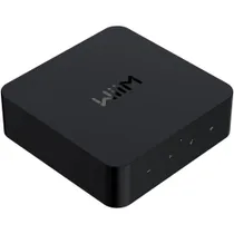 WiiM Pro Smart Home Musik-Streaming-System schwarz