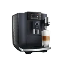 JURA E8 Cosmic Black (ED) Kaffeevollautomat