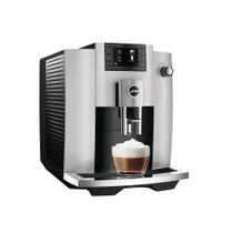 JURA E6 Platin (EC) Kaffeevollautomat