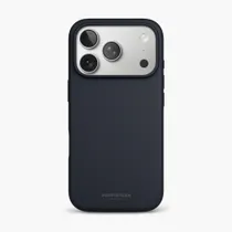 Vonmählen Soft Silicone Case iPhone 17 Pro Max navy