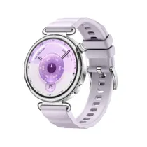 Huawei WATCH GT6 41mm (Konsu-B19FC),Purple Fluoroelastomer Str