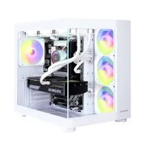 Hyrican COUGAR FV150 WT 7682 Ryzen 9 9950X3D WAK 64GB/2TB SSD RTX 5090 W11