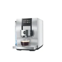 JURA Z10 Aluminium White (EB) Kaffeevollautomat