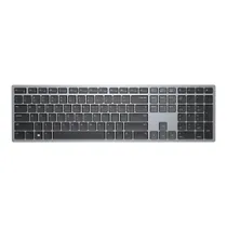 Dell Pro Plus KB700 Titan-Grau - kabellose Tastatur, 2.4Ghz, Bluetooth, AES-128