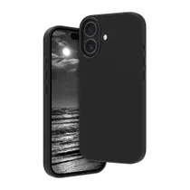 dbramante1928 Roskilde MagSafe Icon Hülle für iPhone 17 schwarz