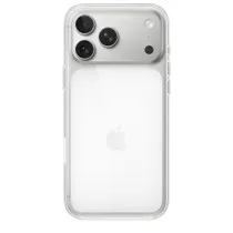 Apple Original iPhone 17 Pro Max Clear Case mit MagSafe - Transparent