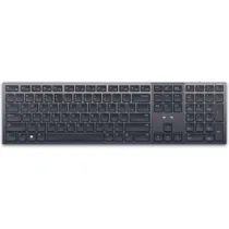 Dell Dell Pro Premium KB900 Collaboration-Tastatur - kabellos, 2.4Ghz, Bluetooth, AES-128