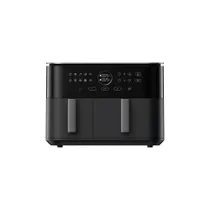 Xiaomi BHR07SGEU Dual Zone Air Fryer 10L schwarz Heißluft Fritteuse