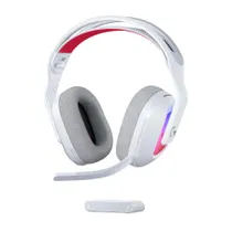 LogitechG ASTRO A20 X Weiß - Kabelloses LIGHTSPEED Gaming-Headset und PLAYSYNC Basisstation