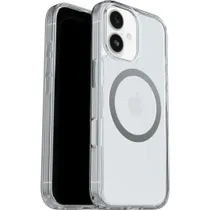 OtterBox Symmetry Clear MagSafe Camera Control Apple iPhone 17 clear