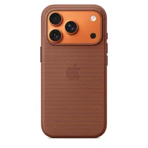 Apple Funktionsgewebe Case mit MagSafe für iPhone 17 Pro Siena