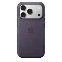 Apple Funktionsgewebe Case mit MagSafe für iPhone 17 Pro Violett