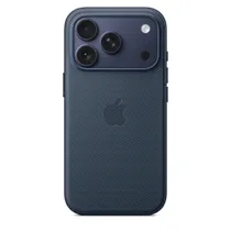 Apple Funktionsgewebe Case mit MagSafe für iPhone 17 Pro Blau
