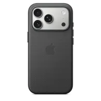 Apple Funktionsgewebe Case mit MagSafe für iPhone 17 Pro Schwarz