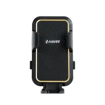 NAVEE Smartphone Halter schwarz/gelb