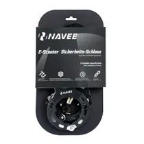 NAVEE Handcuff Locks E-Scooter Schlloß