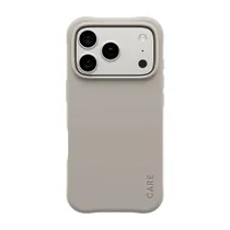 CARE by PanzerGlass® Fashionable Case Samba Vanilla mit MagSafe iPhone 17 Pro