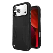 Speck Presidio2 Grip MagSafe iPhone 17 Pro Max schwarz/schiefergrau/weiß