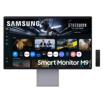 Samsung Smart M9 M90SF LS32FM900SUXEN 32 Zoll 4K (UHD) Quantum Dot 16:9 165 Hz Monitor