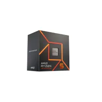 AMD Ryzen™ 5 7400 6-Kern CPU, Sockel AM5, Boxed (mit Wraith Stealth Kühler)