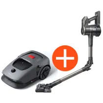 Dreame MOVA Mähroboter M600 Bundle mit MOVA S2 Detect