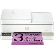 HP Envy 6520e Multifunktionsdrucker Scanner Kopierer WLAN Instant Ink