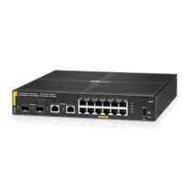 HPE Aruba Networking CX 6000 12G Class4 PoE 2G/2SFP 139W Switch