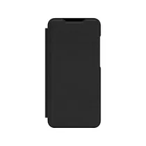 Samsung by Anymode Wallet Flip Case für Galaxy S25 FE schwarz