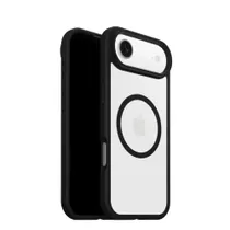 OtterBox React MagSafe Apple iPhone Air Black Crystal - clear/black