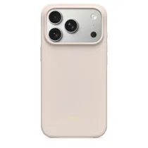 Beats iPhone 17 Pro Case mit MagSafe und Kamerasteuerung – Kalkstein