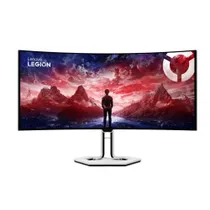 Lenovo Legion PRO 34WD-10 34 Zoll UWQHD OLED Curved Gaming Monitor 180 Hz 21:9 DP/HDMI/USB-C PD140W