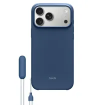 Beats iPhone 17 Pro Max Kickstand Case mit MagSafe und Kamerasteuerung – Felsblau