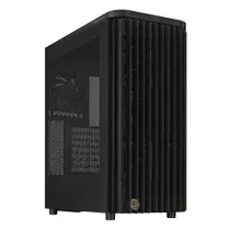 ASUS ProArt PA401 Wood Edition Mesh Panel ATX Midi-Tower Gaming Gehäuse