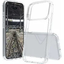 JT Berlin BackCase Pankow Clear für Apple iPhone 17 Pro transparent