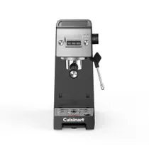 Cuisinart Slim Espresso-Maschine, 15-Bar Druck, 1,5L Wassertank