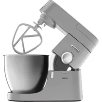 Kenwood KVL4140S Chef XL Set Küchenmaschine inklusive Zubehör Silber