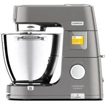 Kenwood KWL90.004SI Titanium Chef Patissier XL Küchenmaschine Silber