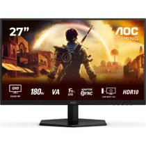 AOC Q27G42XNE 27 Zoll WQHD Fast VA LED 16:9 180 Hz Gaming Monitor