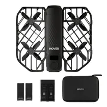 HOVERAir Kamera-Drohne X1 PRO Retail Combo schwarz