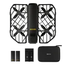 HOVERAir Kamera-Drohne X1 PROMAX Retail Combo schwarz