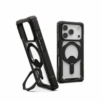 UAG Urban Armor Gear Plasma XTE MagSafe Case Apple iPhone 17 Pro schwarz/transparent