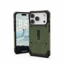 UAG Urban Armor Gear Pathfinder MagSafe Case Apple iPhone 17 Pro Max olive
