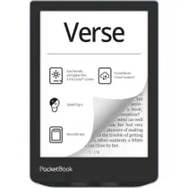 PocketBook Verse eReader bright blue mit 212 DPI 8 GB
